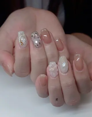 ネイル チェリネイルサロン 霞ヶ関のネイルデザイン