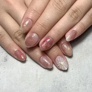 ネイル FIORITURA aiのネイルデザイン