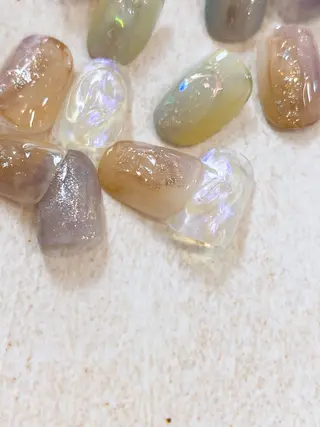 ネイル sofa 𓂃 𓈒𓏸のネイルデザイン