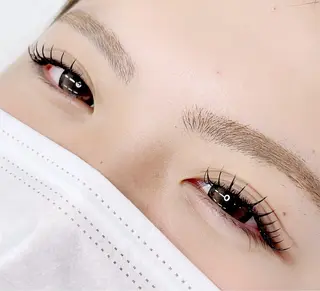 マツエク・マツパ Salon de N Narumiのマツエク・マツパデザイン