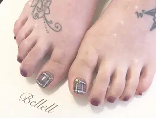 ネイル 青木 綾子のネイルデザイン