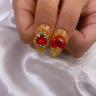 ネイル ERINA ♥のネイルデザイン