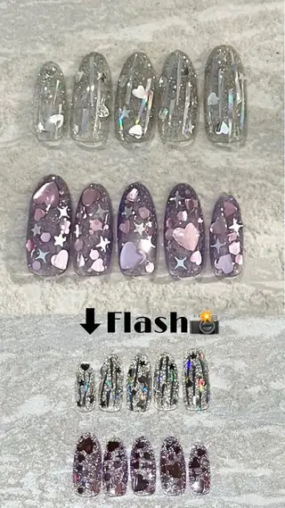 ネイル ネイルスタジオ シェイクユアハンズのネイルデザイン