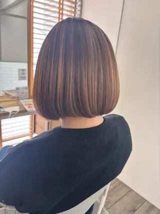 THETA ／tomoyaのヘアスタイル