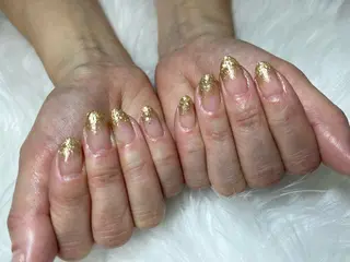 ネイル Nailsalon Sunflowerのネイルデザイン