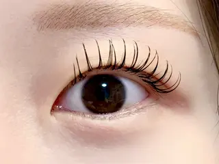 マツエク・マツパ Leola ERIKAのマツエク・マツパデザイン