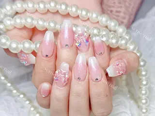 ネイル Bunny 🐰のネイルデザイン