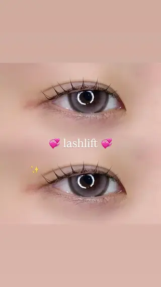 マツエク・マツパ labless🌟 rinのマツエク・マツパデザイン