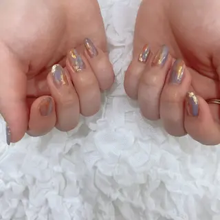 ネイル SOL NAILのネイルデザイン
