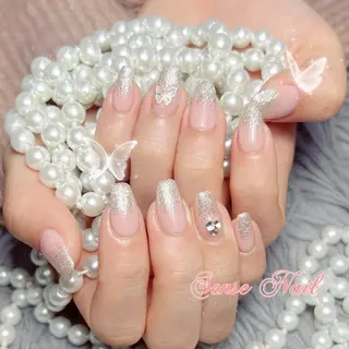 ネイル 🦋Yumiio 🦋のネイルデザイン