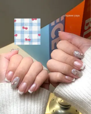 ネイル Chipieee yayaのネイルデザイン
