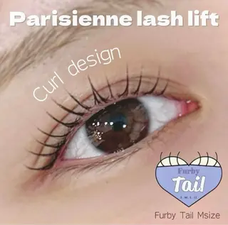 マツエク・マツパ Sachie/ パリジェンヌ/LEDのマツエク・マツパデザイン