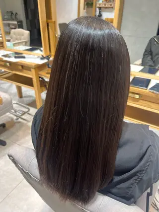 鎌田 桃果のヘアスタイル