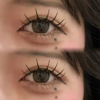 マツエク・マツパ Chaton HATANAKAのマツエク・マツパデザイン