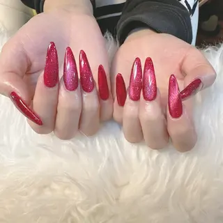 ネイル ゆりか スカルプ専門店のネイルデザイン