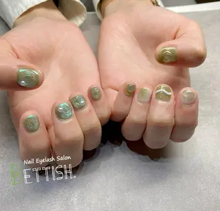 ネイル BETTISH. KUMIKO☺︎︎のネイルデザイン