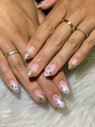 ネイル will 有希のネイルデザイン