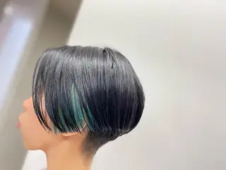 ショート AKI💛 すみれのマツエク・マツパデザイン