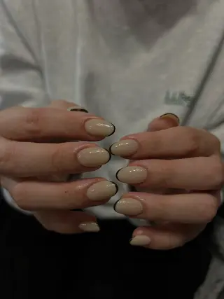 ネイル salon attrait 森木のネイルデザイン