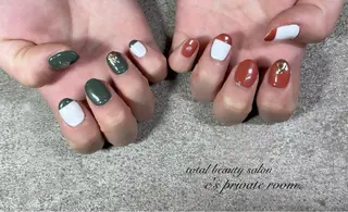 ネイル LAVISH nail salonのネイルデザイン