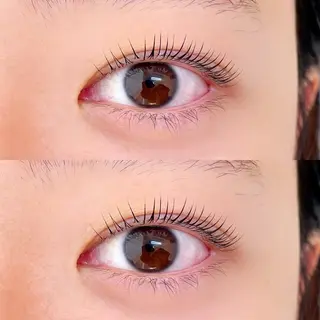 マツエク・マツパ 藤木 萌永のマツエク・マツパデザイン