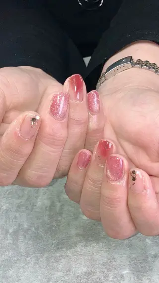 ネイル shino🌟 痛ネイルのネイルデザイン