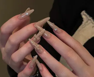 ネイル 🎀 NaNa_nailのネイルデザイン