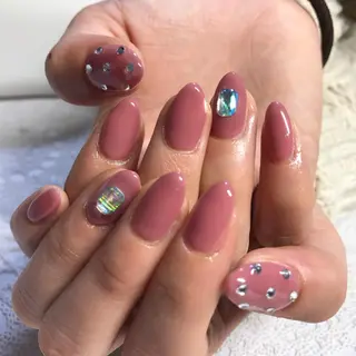 ネイル 菊地 里沙のネイルデザイン