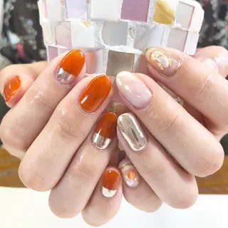 ネイル 小河 仁美のネイルデザイン