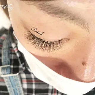マツエク・マツパ Briicil ブリーシルのマツエク・マツパデザイン