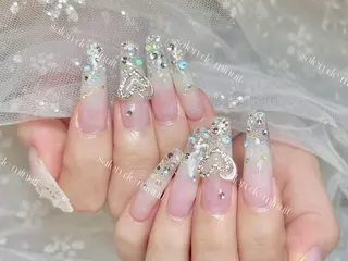 ネイル TinaNail 池袋店のネイルデザイン