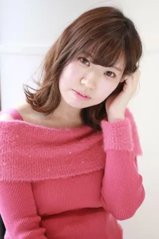 ミディアム 【ショートカット 美髪矯正】今井隆太のヘアスタイル