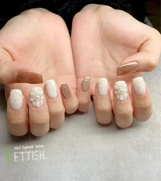 ネイル BETTISH. KUMIKO☺︎︎のネイルデザイン