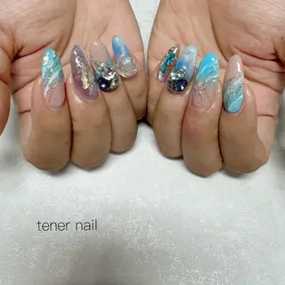 ネイル テネルネイル tener nailのネイルデザイン