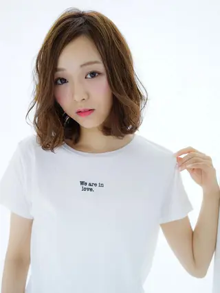 小谷 俊祐のヘアスタイル