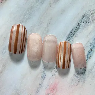 ネイル 伊藤 貴恵のネイルデザイン