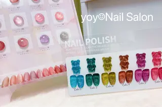 ネイル ゆ か_Nails💫のネイルデザイン