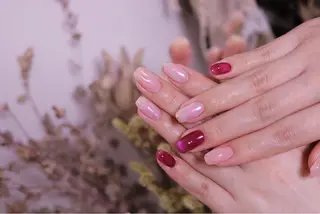 ネイル MH Nailのネイルデザイン