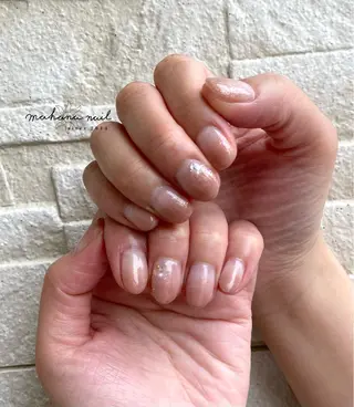 ネイル mahana nailのネイルデザイン