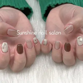 ネイル サンシャイン ネイル池袋店のネイルデザイン
