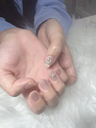 ネイル eclana🤍 sarinaのネイルデザイン