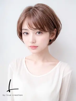 ショート 北千住10分 肥高　壮汰のヘアスタイル