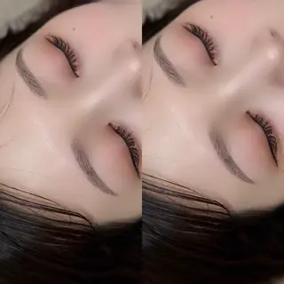 アイブロウ kiruna mahiroのマツエク・マツパデザイン