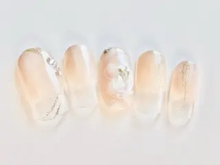 ネイル maison de NALIのネイルデザイン