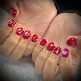 ネイル YAGAWA NAOのネイルデザイン