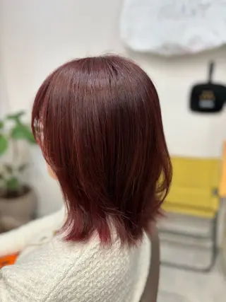 ミディアム ✨次世代型髪質改善✨ marikaのヘアスタイル