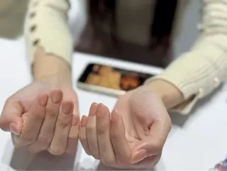 ネイル 清川 椿咲のネイルデザイン