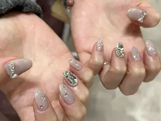 ネイル Zina荻窪🌝 HARUKAのネイルデザイン