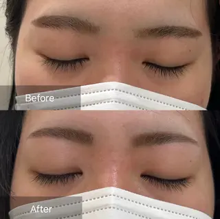 アイブロウ 森 美優のエステ・リラクイメージ