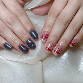 ネイル Maggie Nail🦩のネイルデザイン